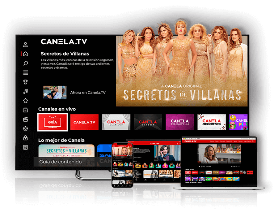 Canela Media